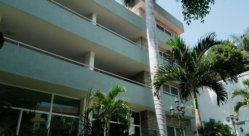 Hotel Laam Cuernavaca Exterior foto