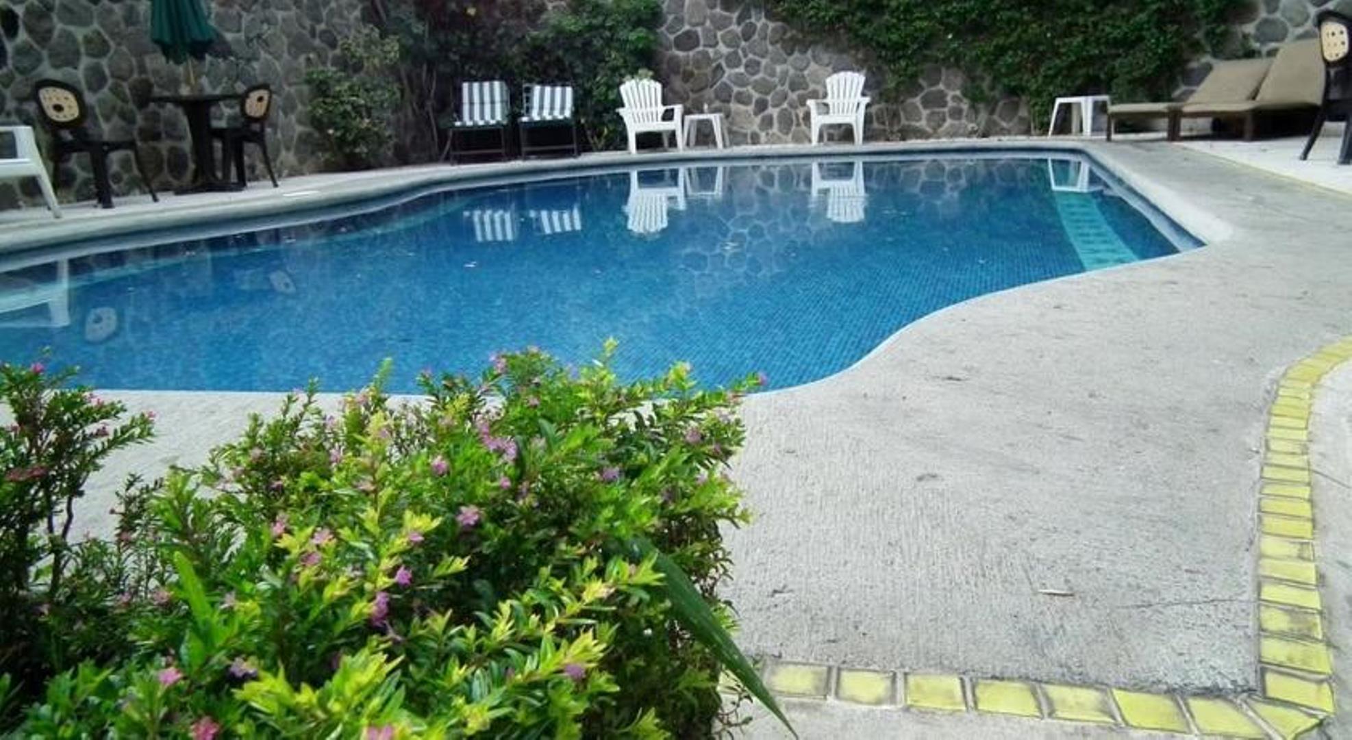 Hotel Laam Cuernavaca Exterior foto