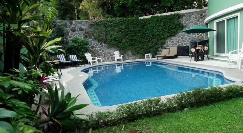 Hotel Laam Cuernavaca Exterior foto