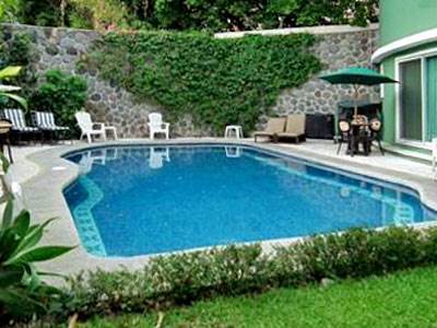 Hotel Laam Cuernavaca Exterior foto
