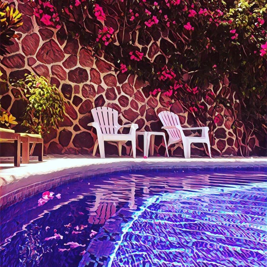 Hotel Laam Cuernavaca Exterior foto
